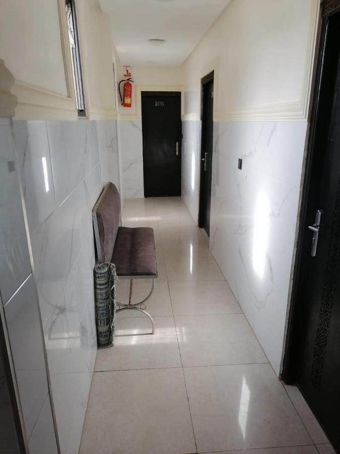 Hotel Saada Rabat Zewnętrze zdjęcie