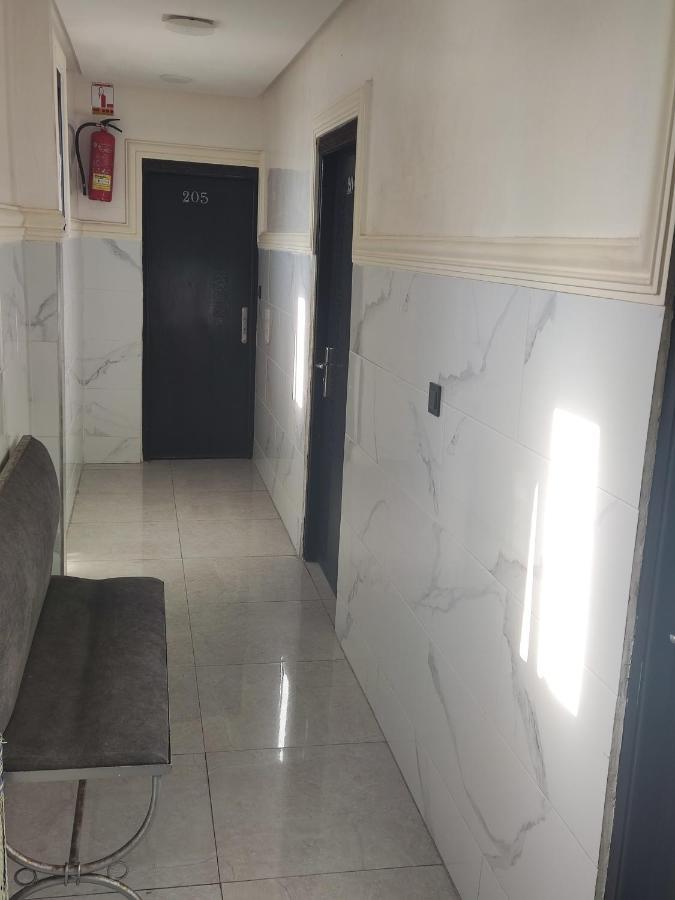 Hotel Saada Rabat Zewnętrze zdjęcie