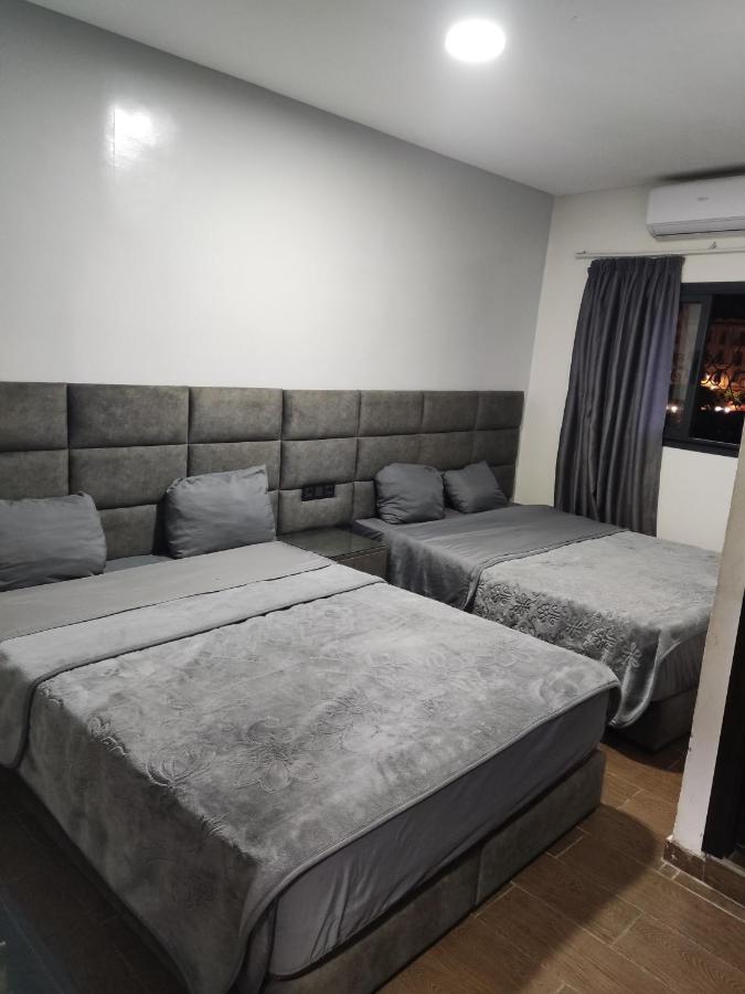 Hotel Saada Rabat Zewnętrze zdjęcie
