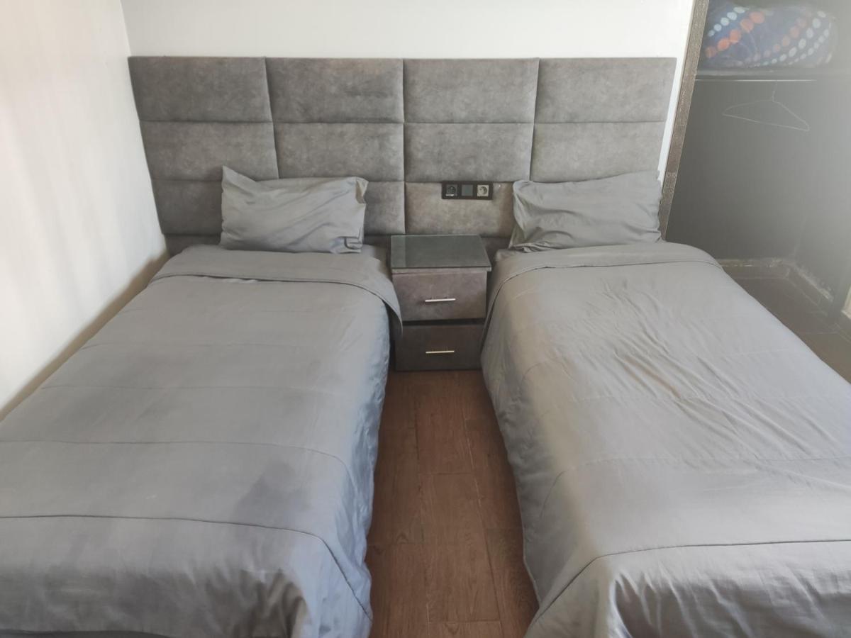 Hotel Saada Rabat Zewnętrze zdjęcie