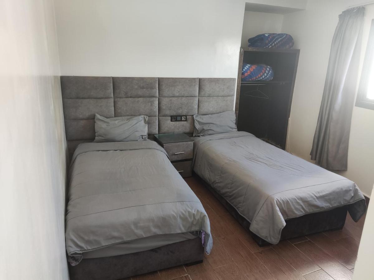 Hotel Saada Rabat Zewnętrze zdjęcie