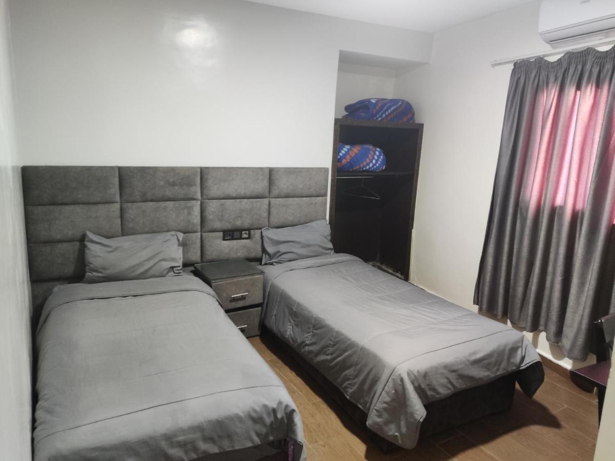 Hotel Saada Rabat Zewnętrze zdjęcie