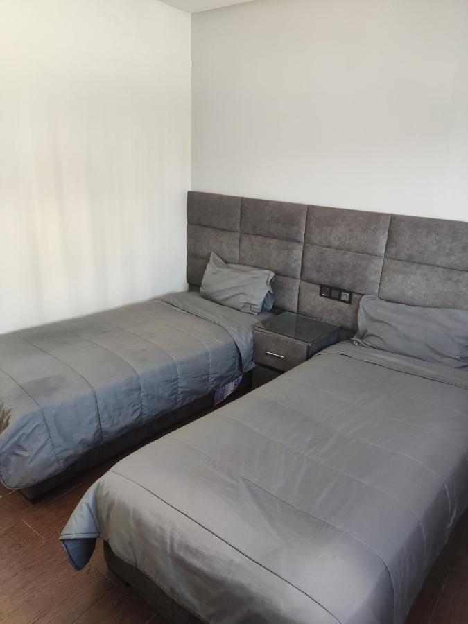 Hotel Saada Rabat Zewnętrze zdjęcie
