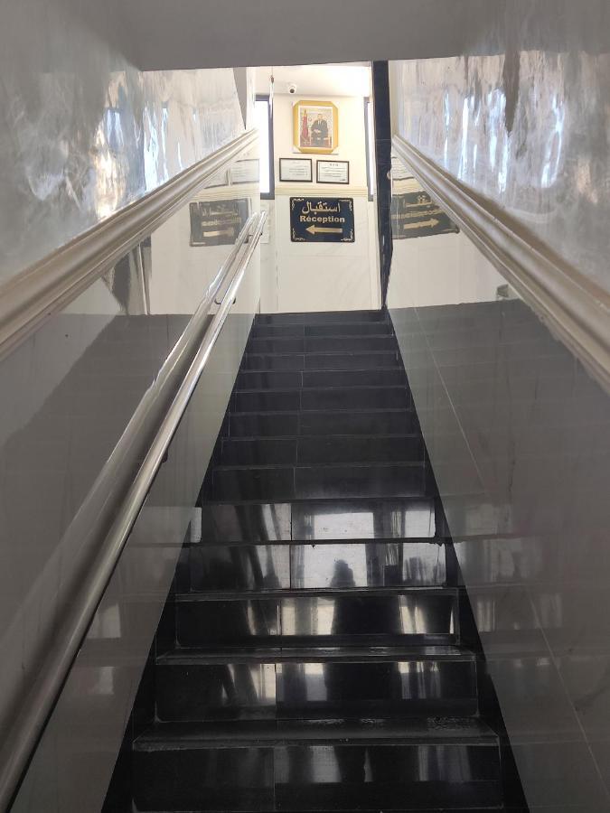 Hotel Saada Rabat Zewnętrze zdjęcie